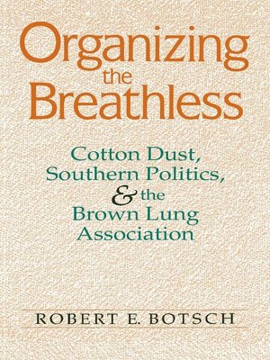 cover image of Organizing the Breathless